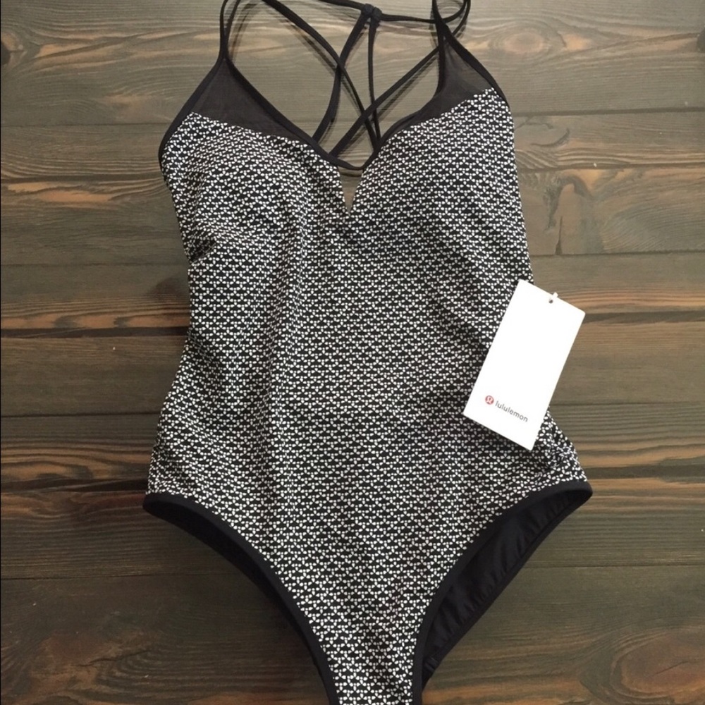 Lululemon swimsuit